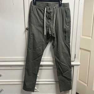 Mens Vuori ripstop pants L